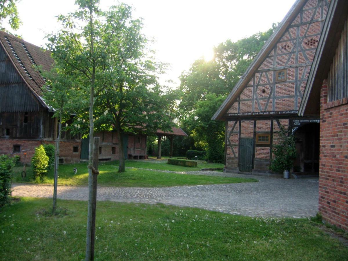 Fewos In Klein-Grindau Schwarmstedt Exterior photo