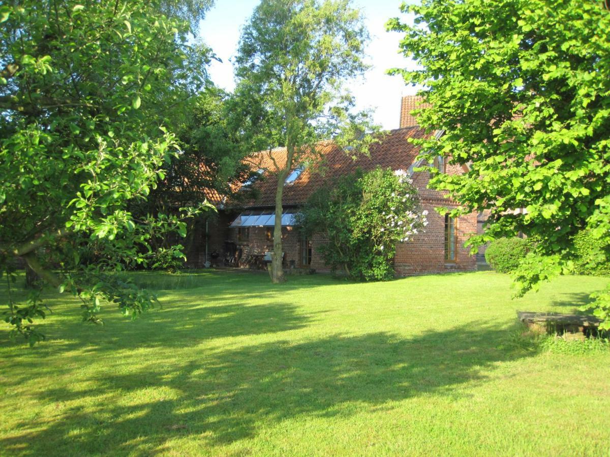 Fewos In Klein-Grindau Schwarmstedt Exterior photo